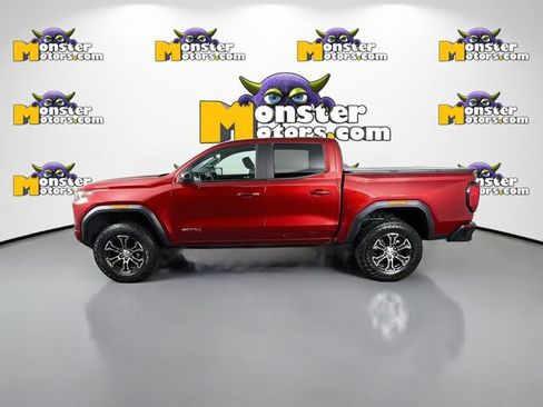 Used 2024 GMC Canyon AT4 AWD/4WD image 8