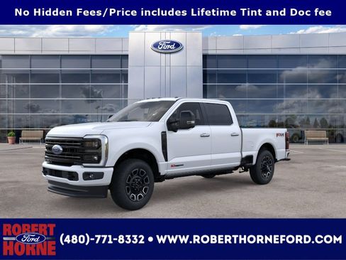 New 2026 Ford F250 Platinum AWD/4WD image 1