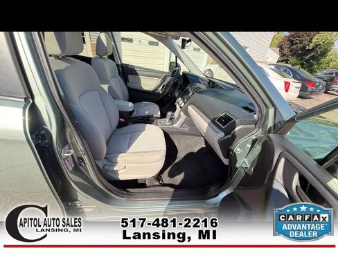 Used 2016 Subaru Forester 2.5i Premium AWD/4WD image 19