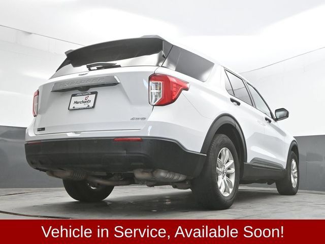 Used 2021 Ford Explorer 4WD image 38