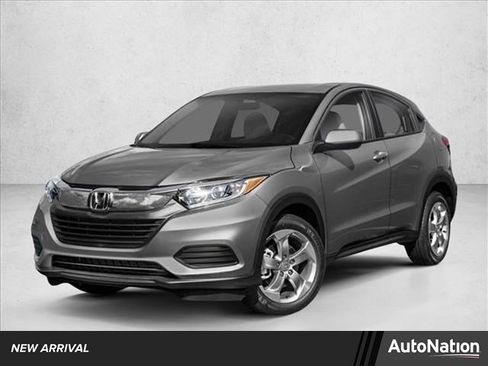 Used 2022 Honda HR-V LX image 1