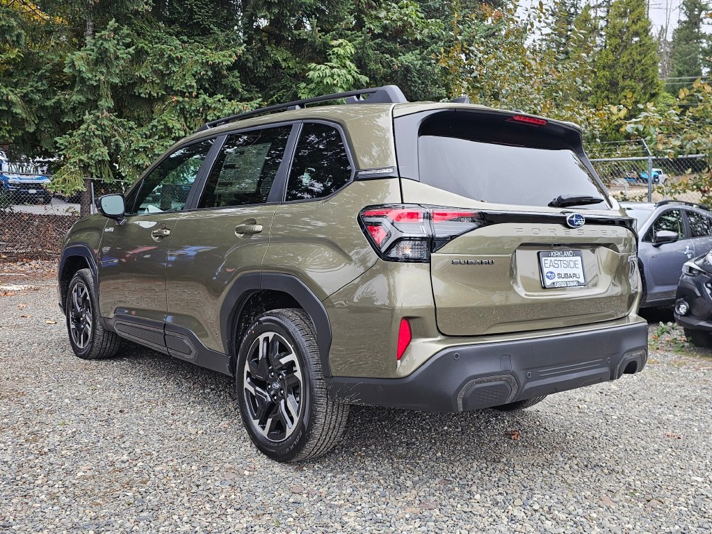 New 2026 Subaru Forester Limited AWD/4WD image 3