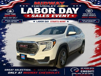 Used 2023 GMC Terrain SLE w/ Driver Convenience Package