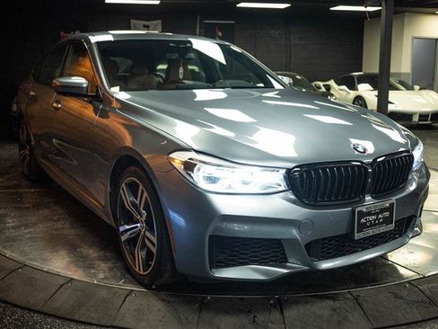 Used 2018 BMW 640i Gran Turismo xDrive w/ Executive Package AWD/4WD image 5