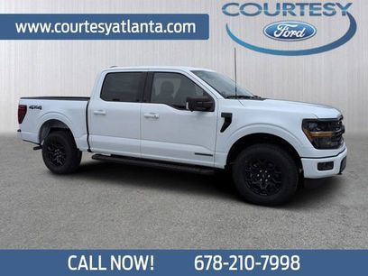 New 2025 Ford F150 XLT w/ Equipment Group 302A MID