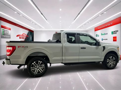 Used 2023 Ford F150 XL w/ STX Appearance Package AWD/4WD image 8