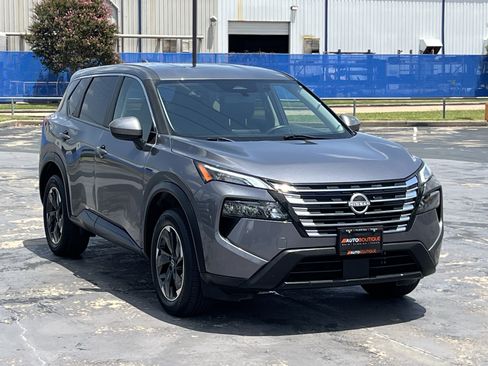 Used 2024 Nissan Rogue SV AWD/4WD image 5