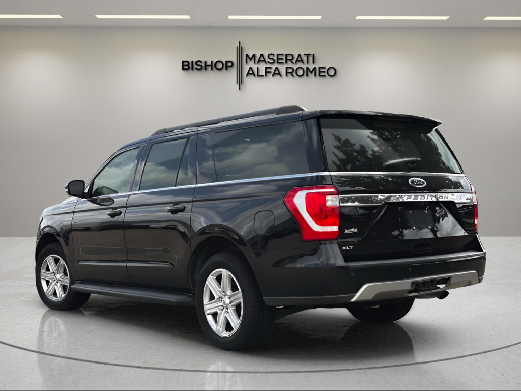 Used 2020 Ford Expedition Max XLT w/ Equipment Group 201A RWD image 4