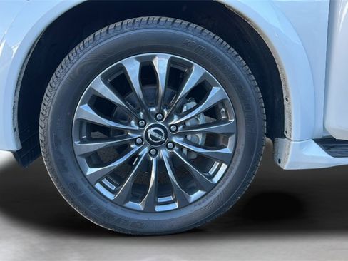 Used 2024 Nissan Armada Platinum w/ Captain's Chairs Package image 40