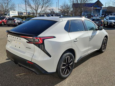 New 2026 Subaru Solterra Premium image 4