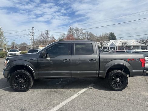 Used 2020 Ford F150 Lariat image 6