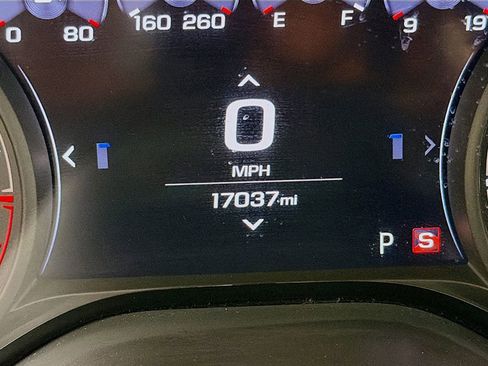 Used 2023 Chevrolet Camaro LT w/ RS Package image 34