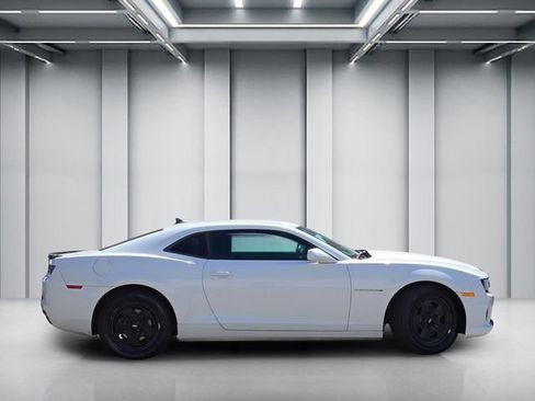 Used 2013 Chevrolet Camaro LS RWD image 3