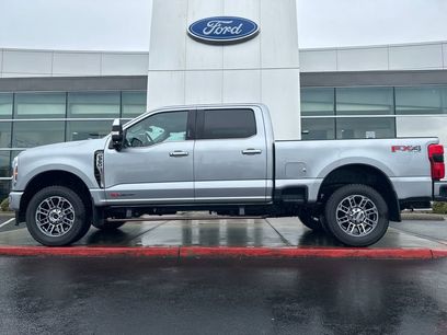Used 2024 Ford F350 Limited w/ FX4 Off-Road Package