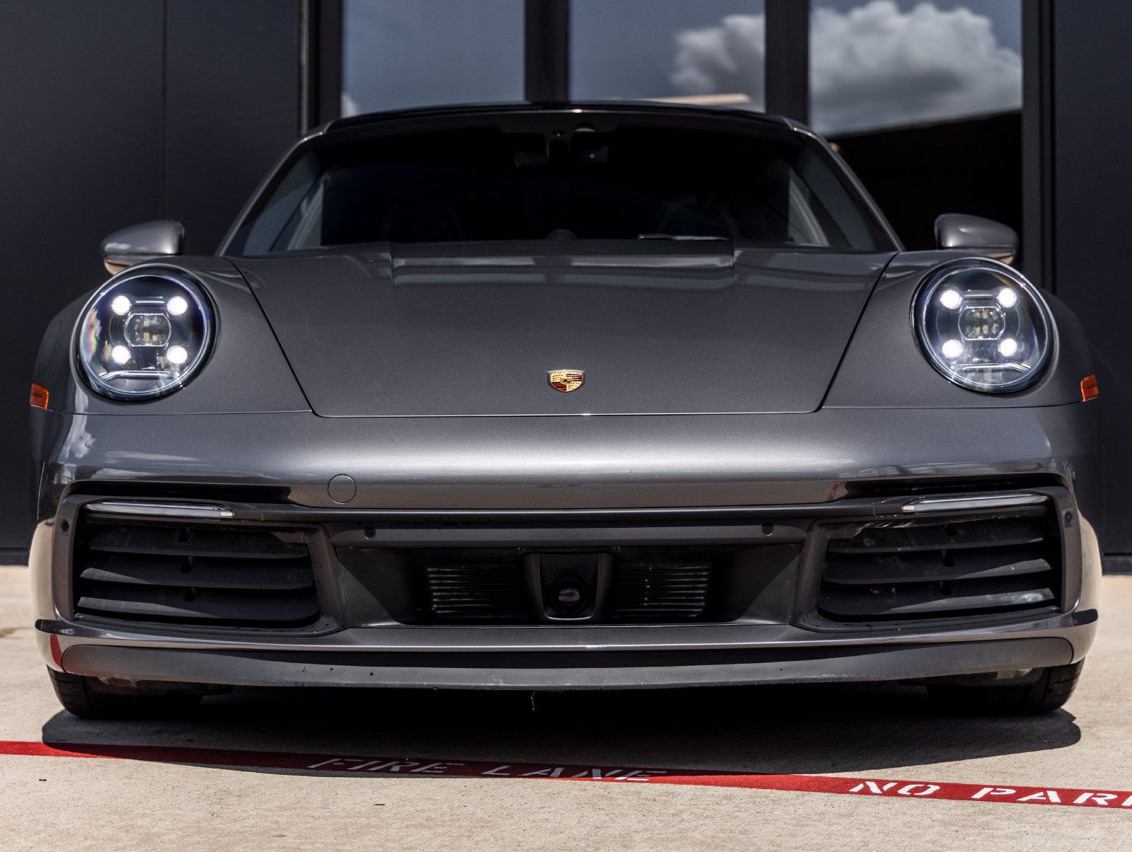 Certified 2020 Porsche 911 Carrera 4S AWD/4WD image 8