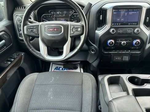 Used 2021 GMC Sierra 1500 Elevation w/ LPO, Elevation Black Package AWD/4WD image 19