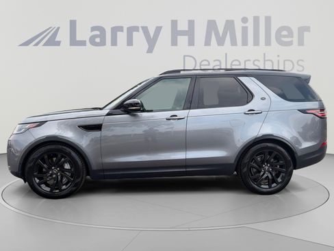Used 2020 Land Rover Discovery HSE AWD/4WD image 2