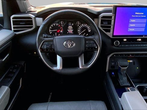 Used 2023 Toyota Tundra Limited RWD image 6