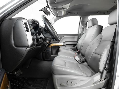 Used 2018 Chevrolet Silverado 1500 LTZ w/ Sport Package image 14