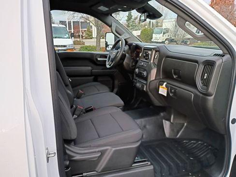 New 2025 Chevrolet Silverado 3500 W/T w/ WT Convenience Package image 21