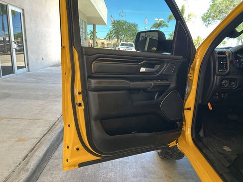 Used 2023 RAM 1500 Rebel w/ Rebel Level 2 Equipment Group AWD/4WD image 46