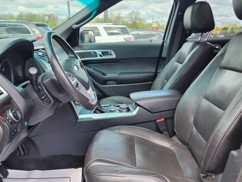 Used 2014 Ford Explorer Limited w/ Equipment Group 302A AWD/4WD image 16