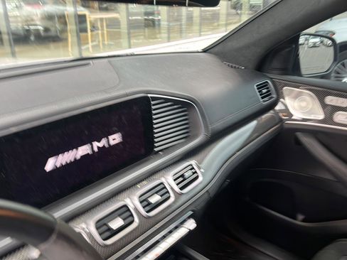 Used 2024 Mercedes-Benz GLE 53 AMG 4MATIC Coupe image 11