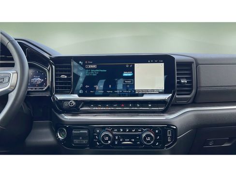 Certified 2024 Chevrolet Silverado 1500 LTZ w/ LTZ Premium Package AWD/4WD image 17