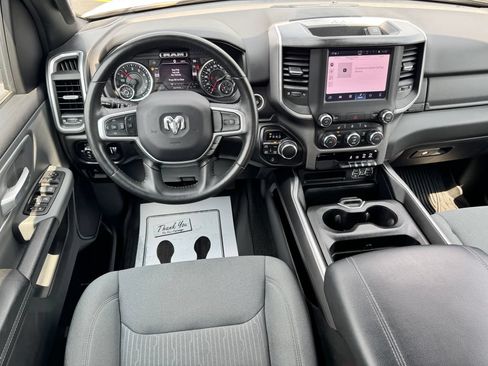 Used 2023 RAM 1500 Big Horn AWD/4WD image 19