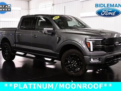Used 2024 Ford F150 Platinum w/ Equipment Group 702A High