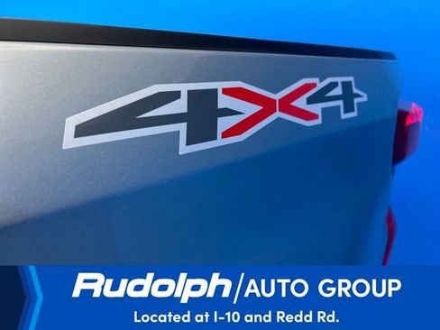 Used 2025 Chevrolet Silverado 1500 Custom w/ Turbomax Blackout Package image 11