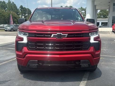 Used 2024 Chevrolet Silverado 1500 RST w/ Convenience Package II AWD/4WD image 2