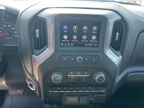 Used 2023 Chevrolet Silverado 1500 Custom RWD image 19