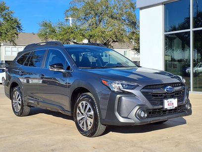 Certified 2025 Subaru Outback Premium