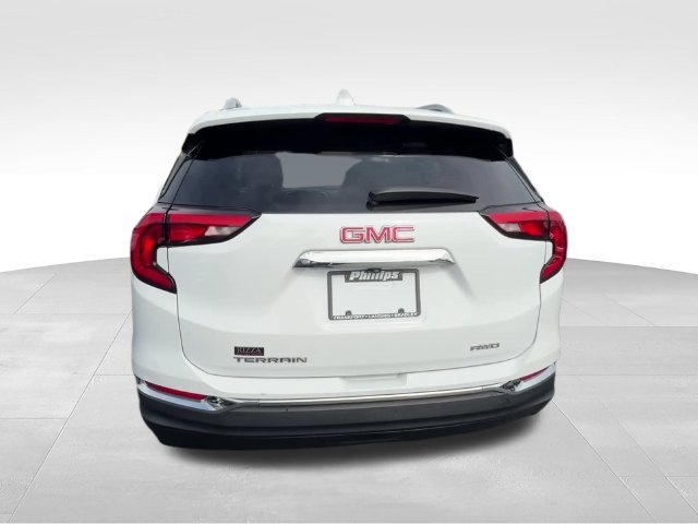 Used 2019 GMC Terrain SLT w/ Preferred Package AWD/4WD image 5