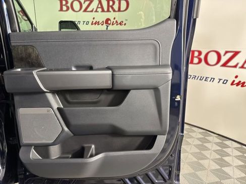 New 2025 Ford F350 Lariat w/ Lariat Ultimate Package image 25