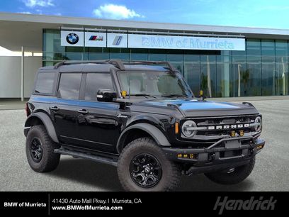 Used 2023 Ford Bronco Outer Banks w/ Sasquatch Package