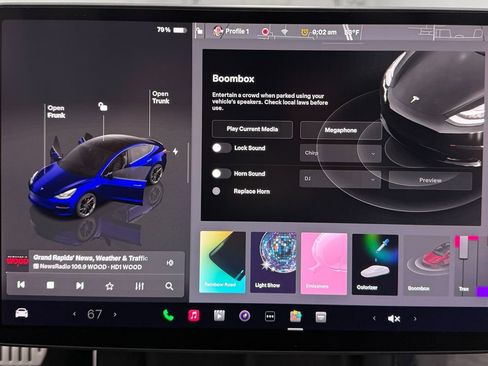 Used 2022 Tesla Model 3 Performance image 25