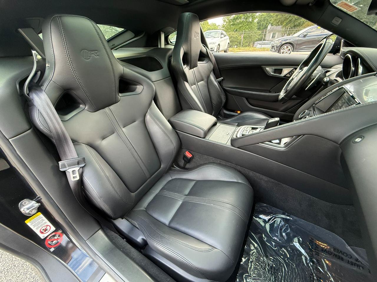 Used 2016 Jaguar F-TYPE R AWD/4WD image 26