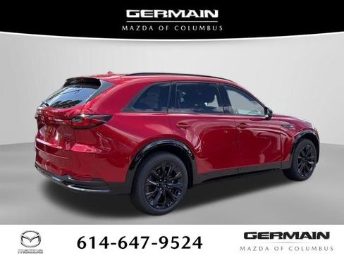 New 2026 MAZDA CX-90 3.3 Turbo S w/ Premium Package AWD/4WD image 9