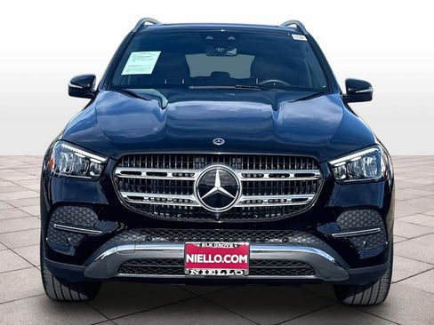 Used 2024 Mercedes-Benz GLE 450 4MATIC w/ Driver Assistance Package image 2