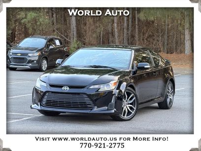Used 2016 Scion tC