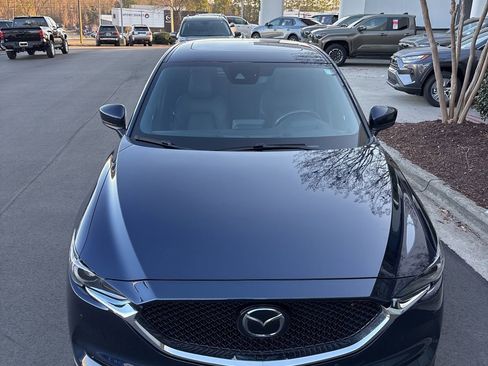 Used 2019 MAZDA CX-5 Signature image 1
