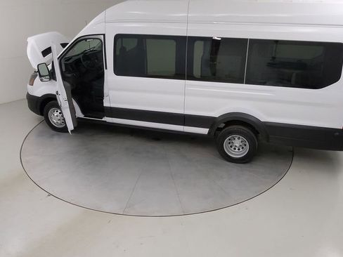 Certified 2023 Ford Transit 350 148 High Roof Extended DRW RWD image 47