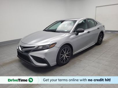 Used 2022 Toyota Camry SE