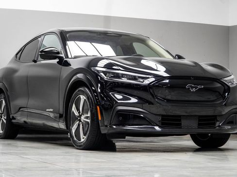 Used 2023 Ford Mustang Mach-E Premium RWD image 4