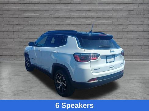 Used 2024 Jeep Compass Limited AWD/4WD image 5