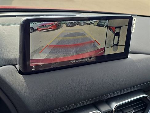 New 2025 MAZDA CX-5 Signature image 12