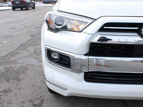 Used 2023 Toyota 4Runner Limited image 42