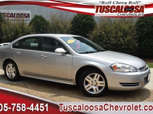 Used 2013 Chevrolet Impala LT FWD image 1